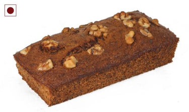 Banana Walnut Tea Time Cake